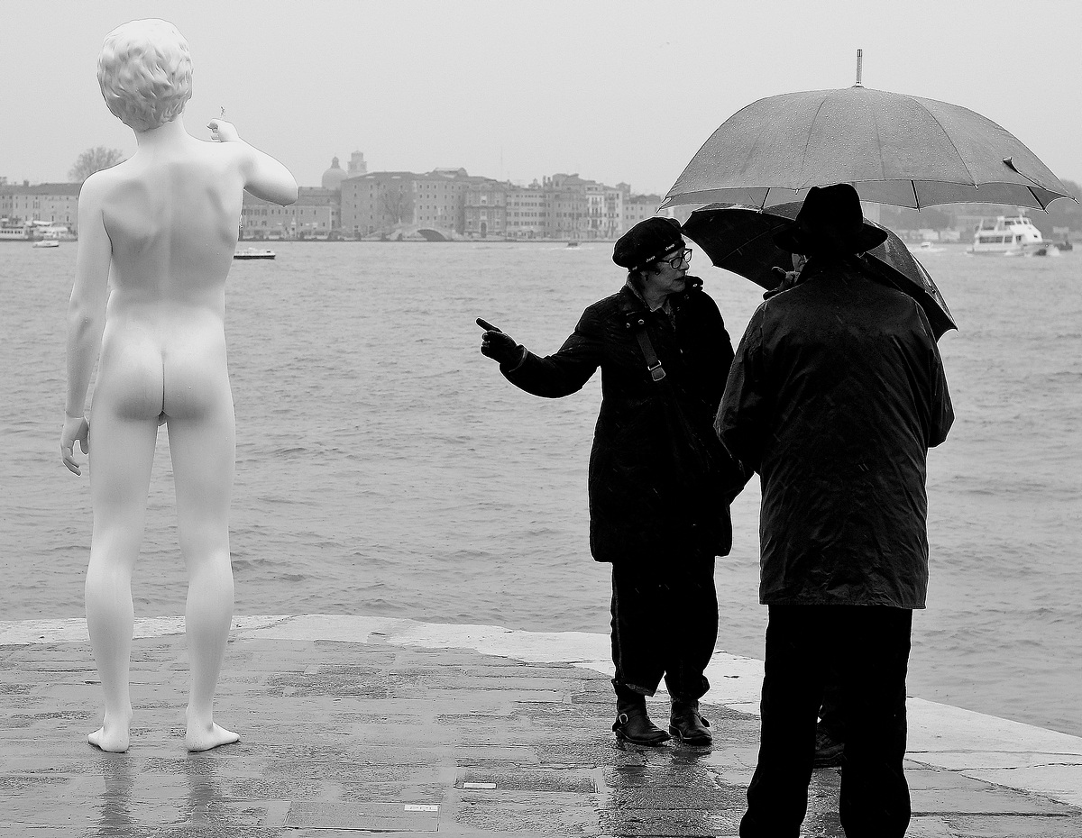 But gentlemen take cold there