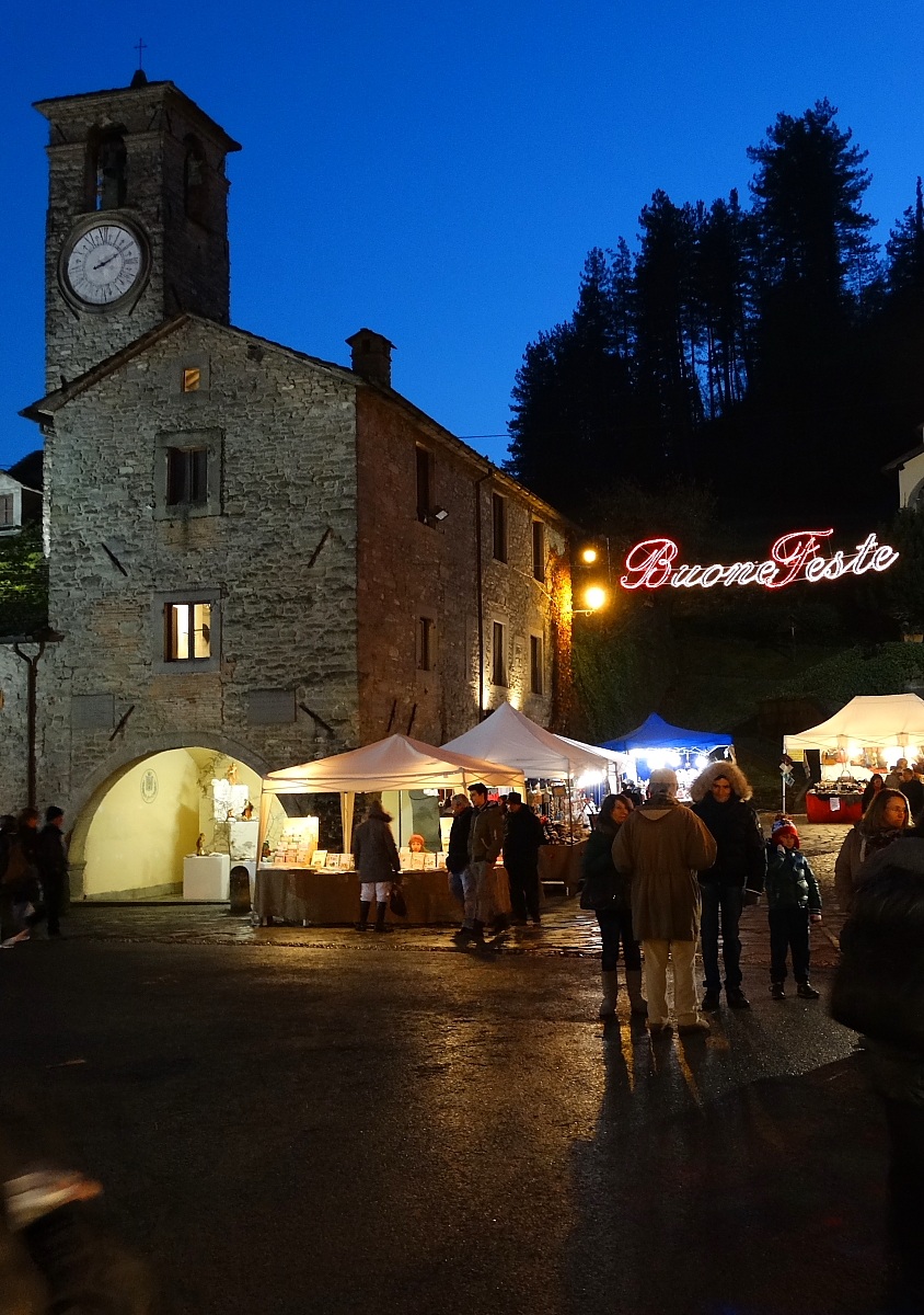 Palazzuolo sul Senio (FI) - Christmas Markets