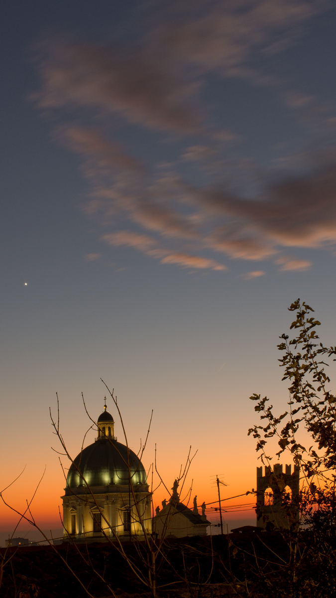 er dome of Brescia