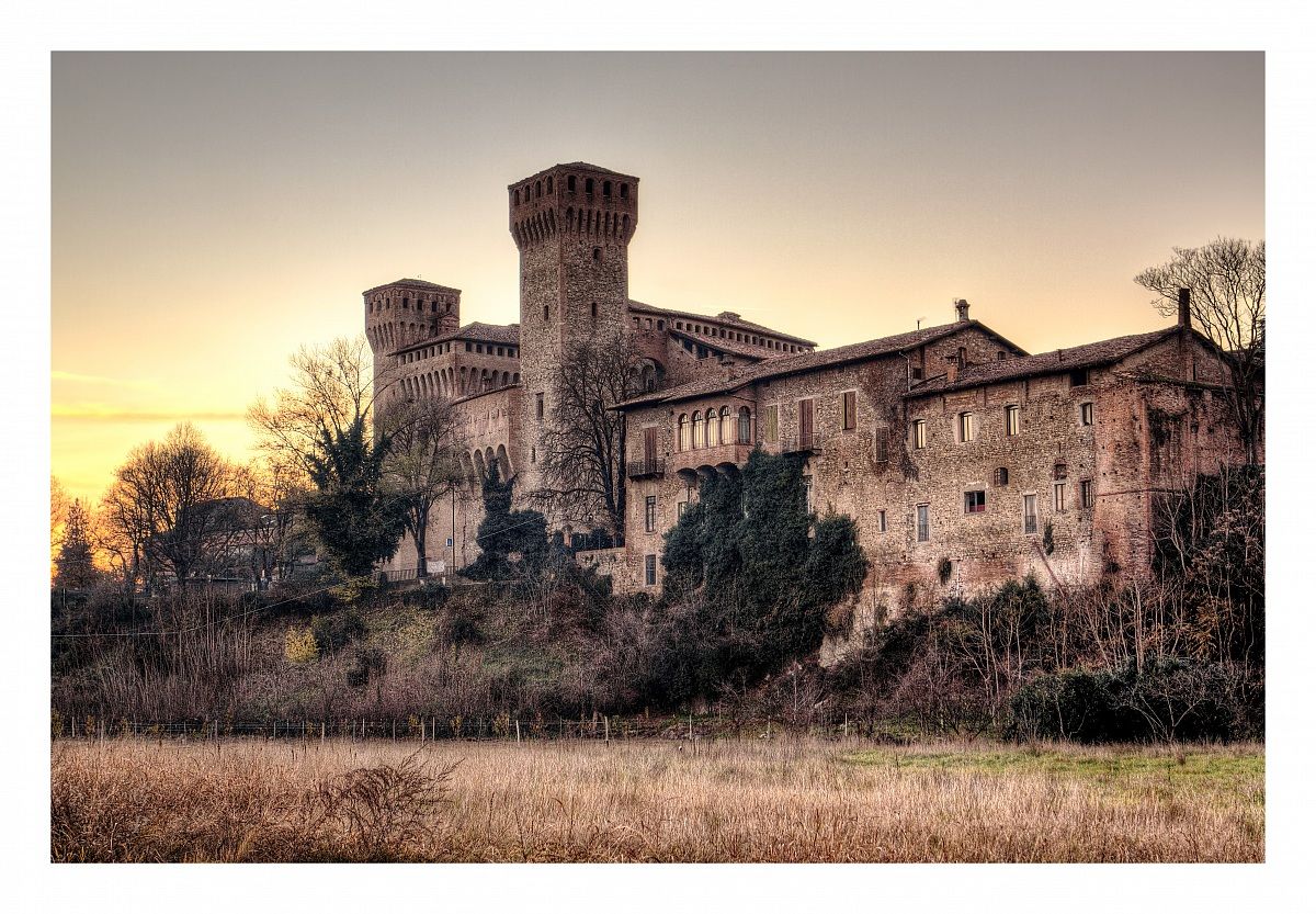 Rocca di Vignola