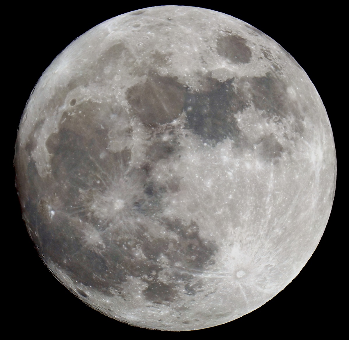 Luna 16 Dicembre 2013