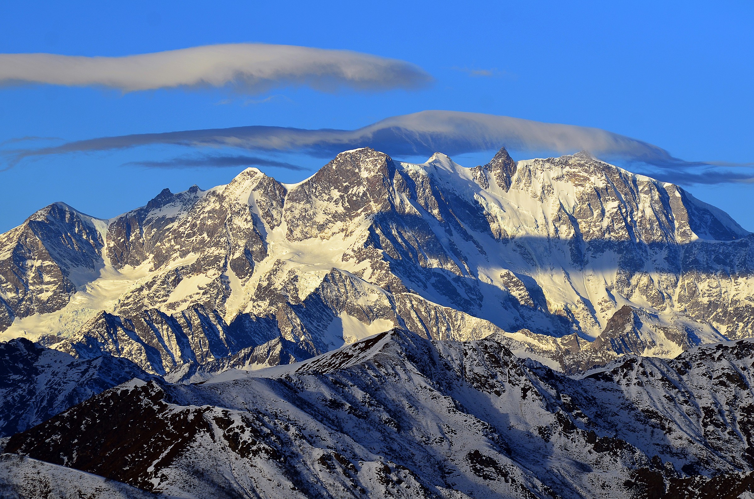 Sua Maestà il M.te Rosa