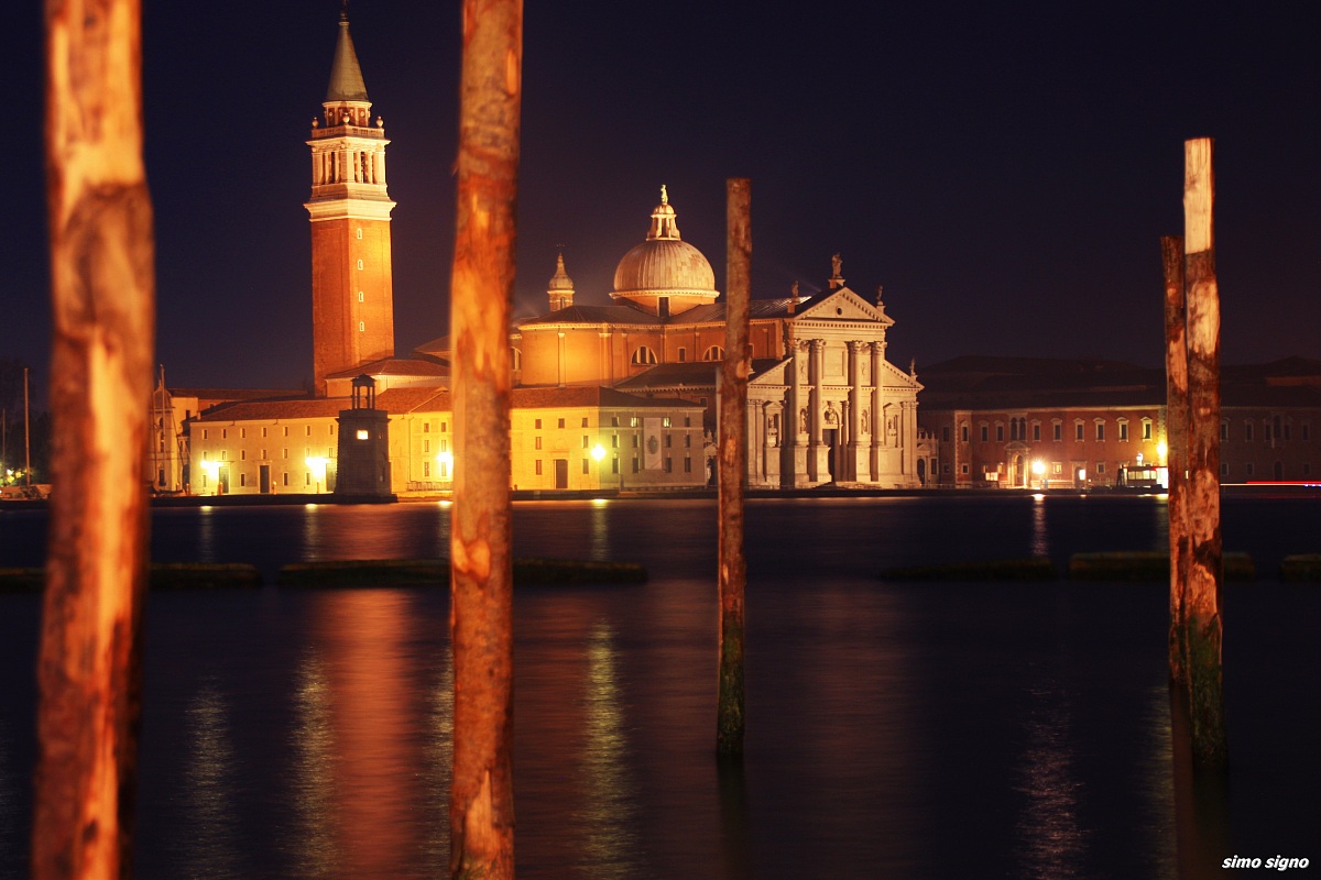 Venice night