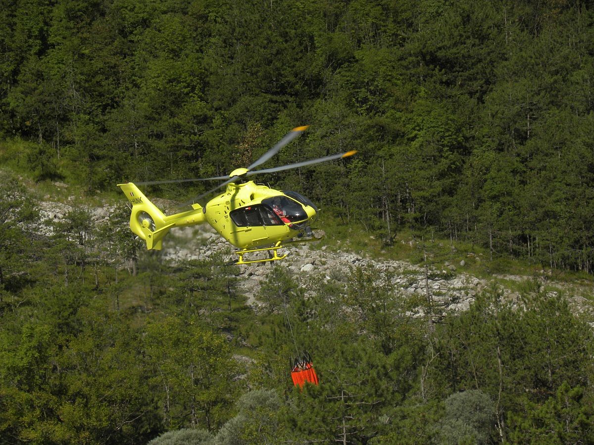 Incendio San Francesco
