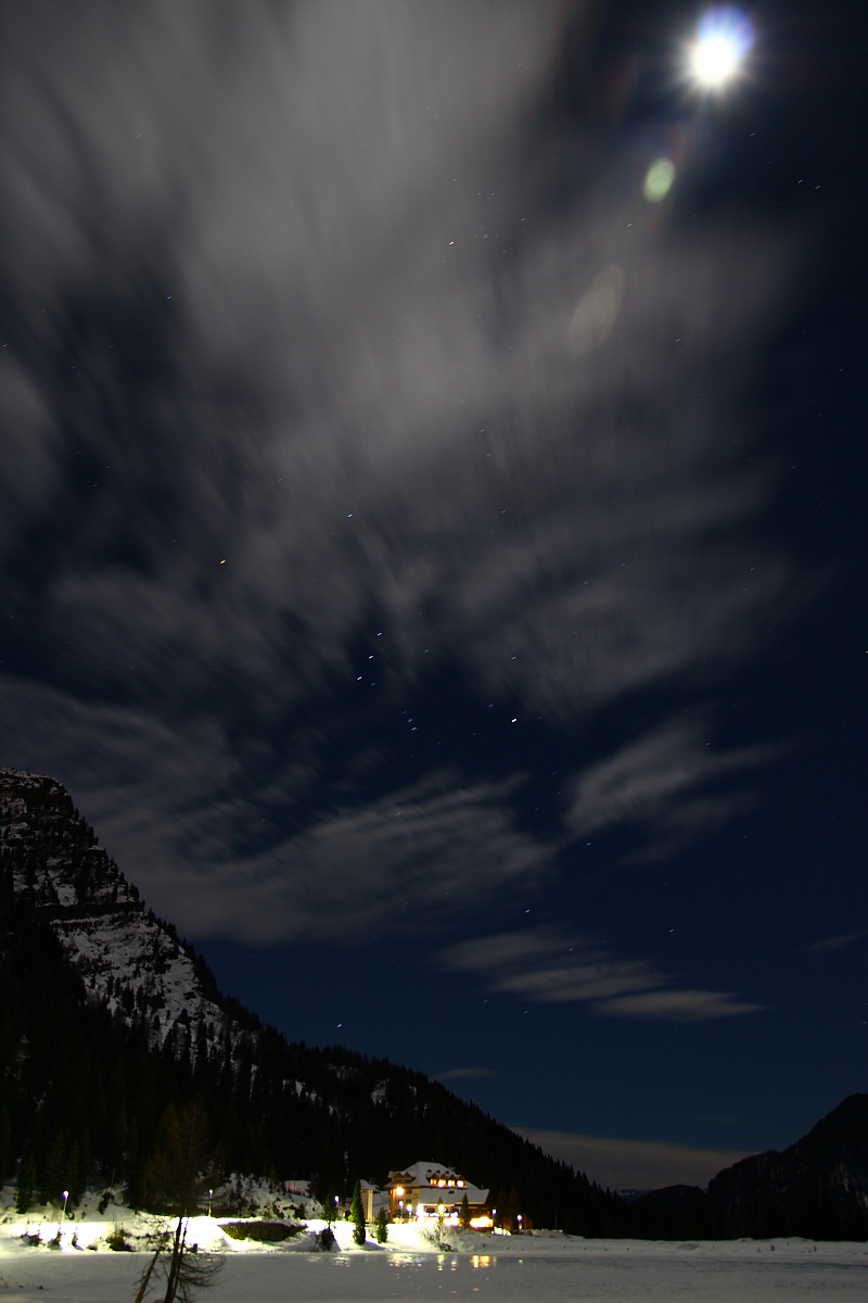 Nassfeld - Italy / Austria