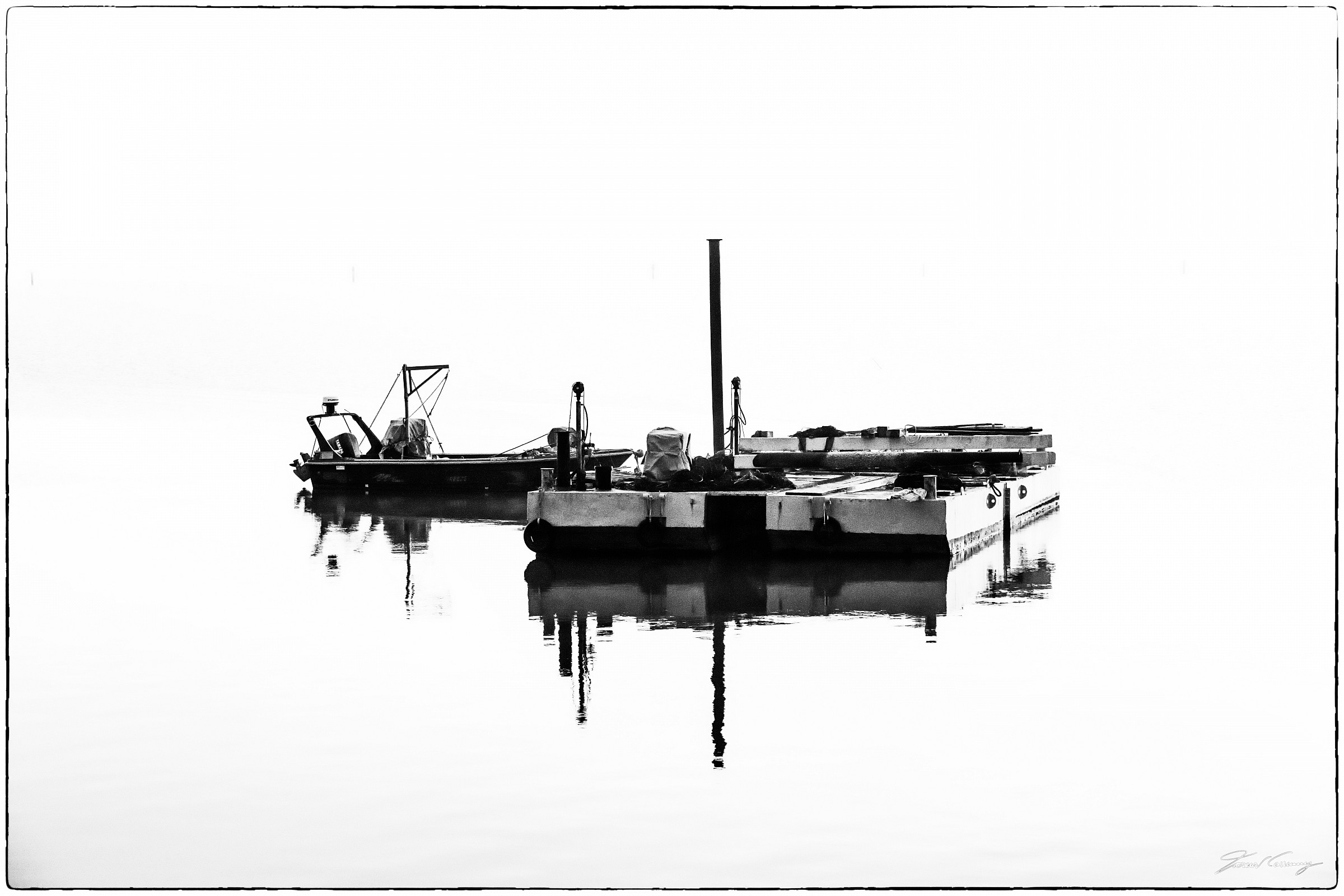 The rest of the factory