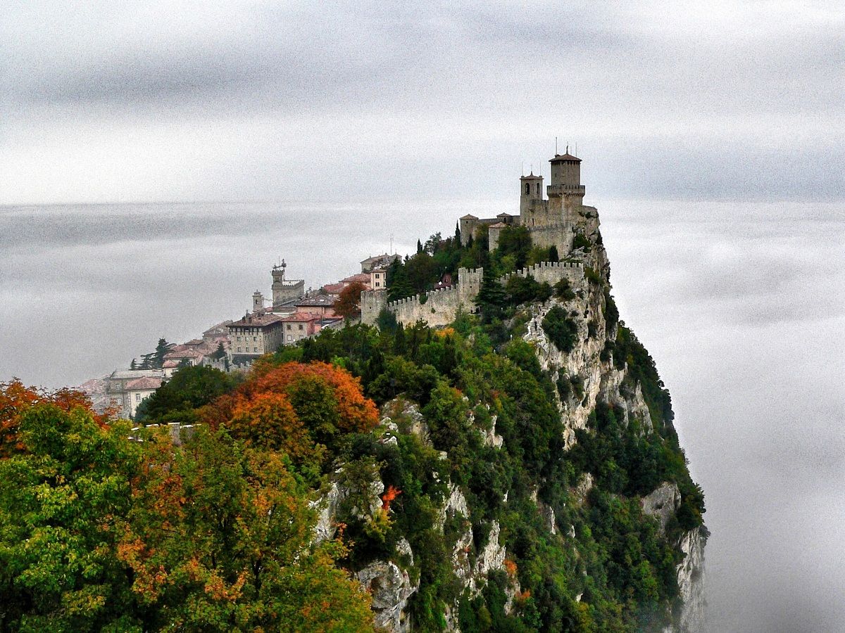 San Marino HDR