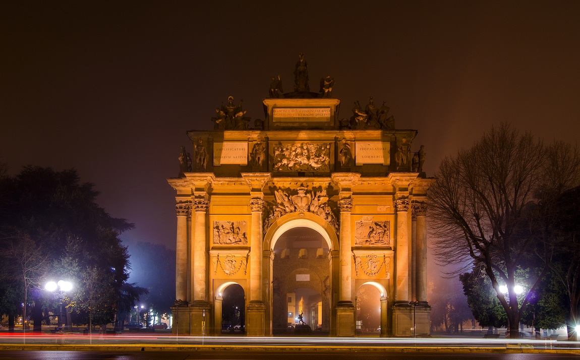 Piazza Della Liberta ', Florence