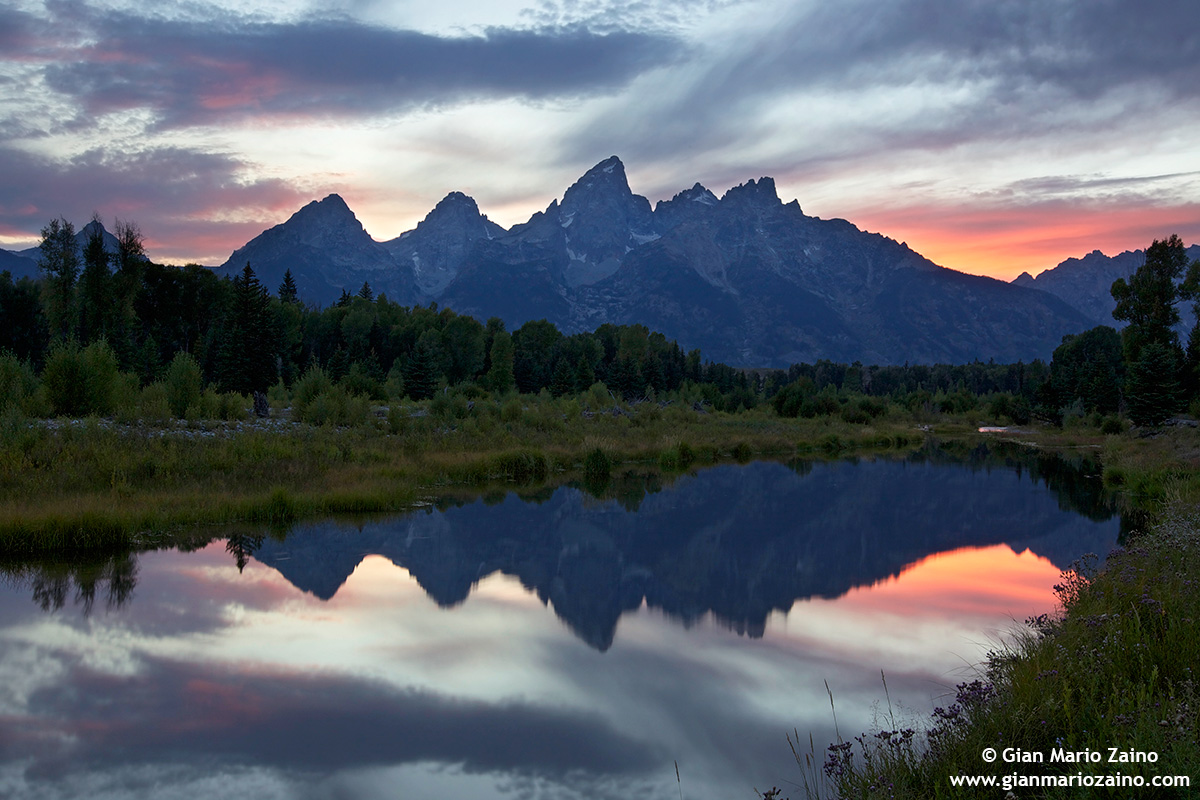 USA - Wyoming, Grand Teton - 01