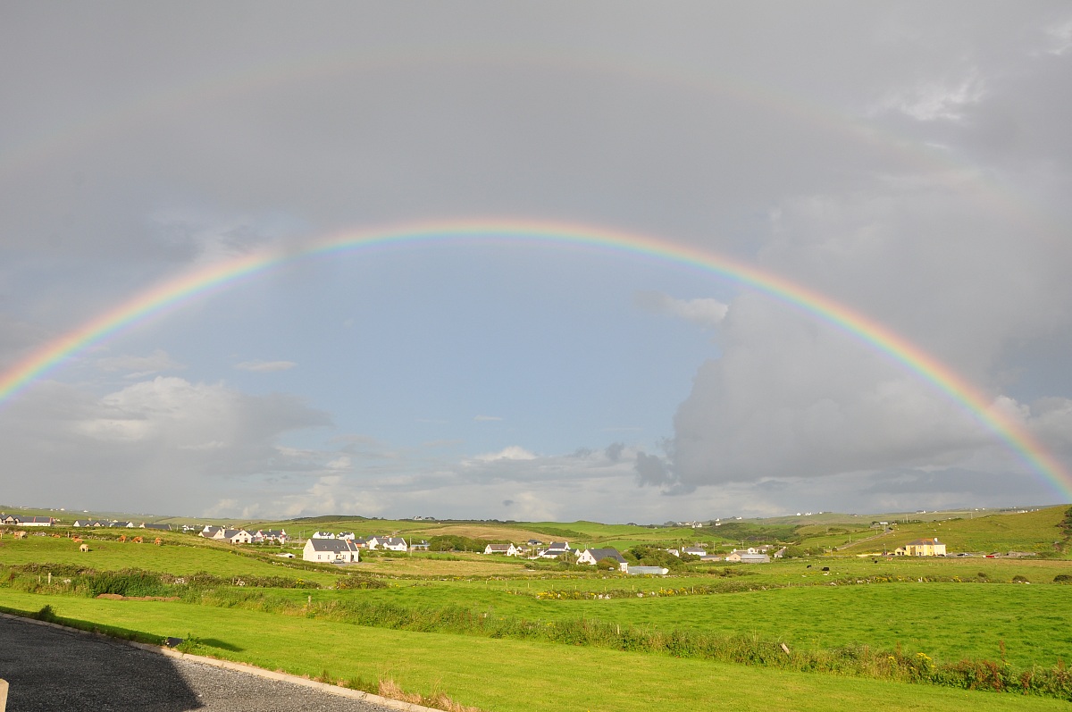 Irish Raibow
