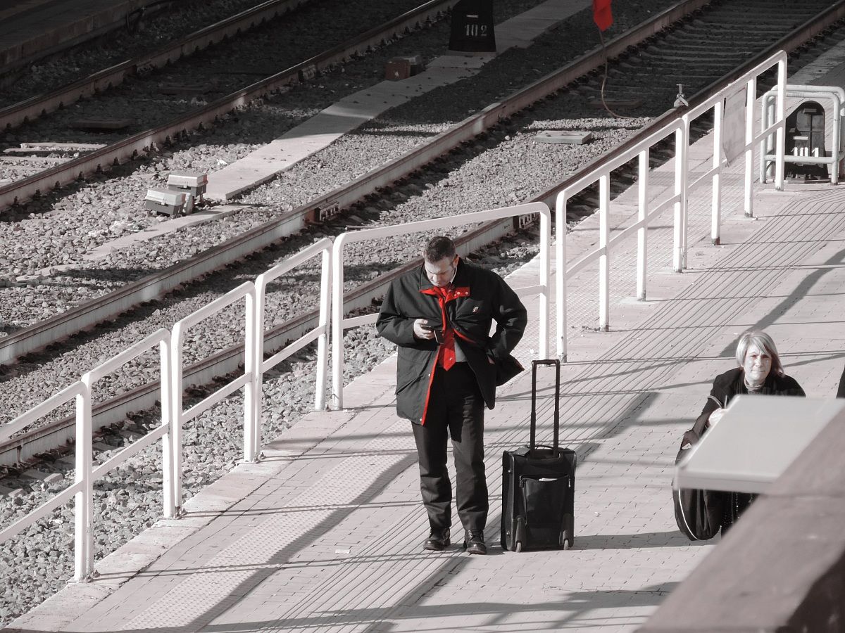 Stazione Termini Roma