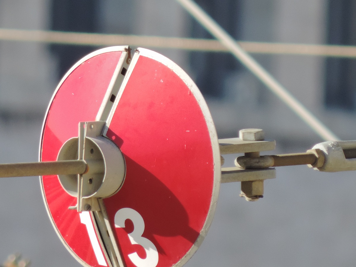 Particolare Alta Tensione