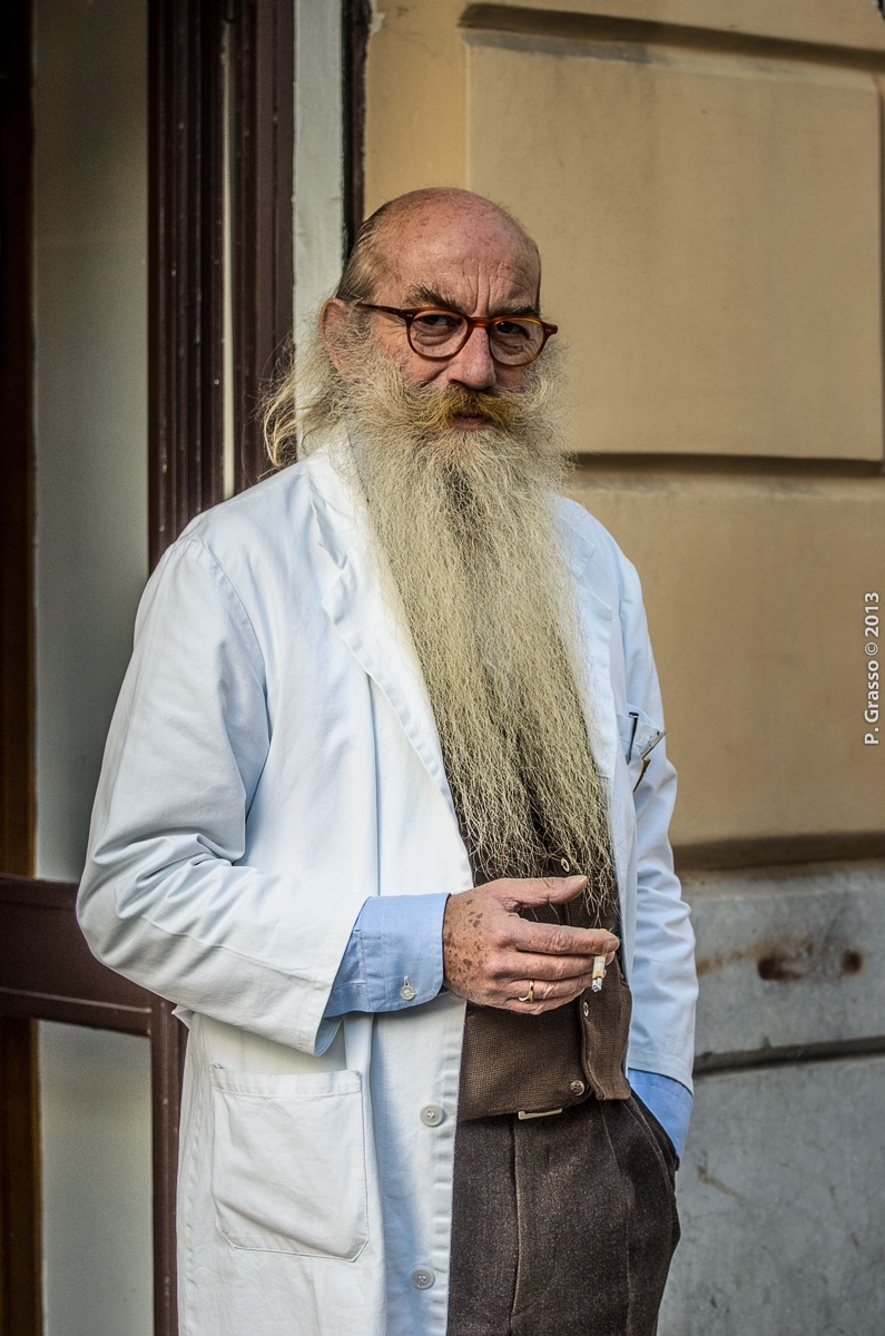 A very alternative doctor in Palermo ... 3
