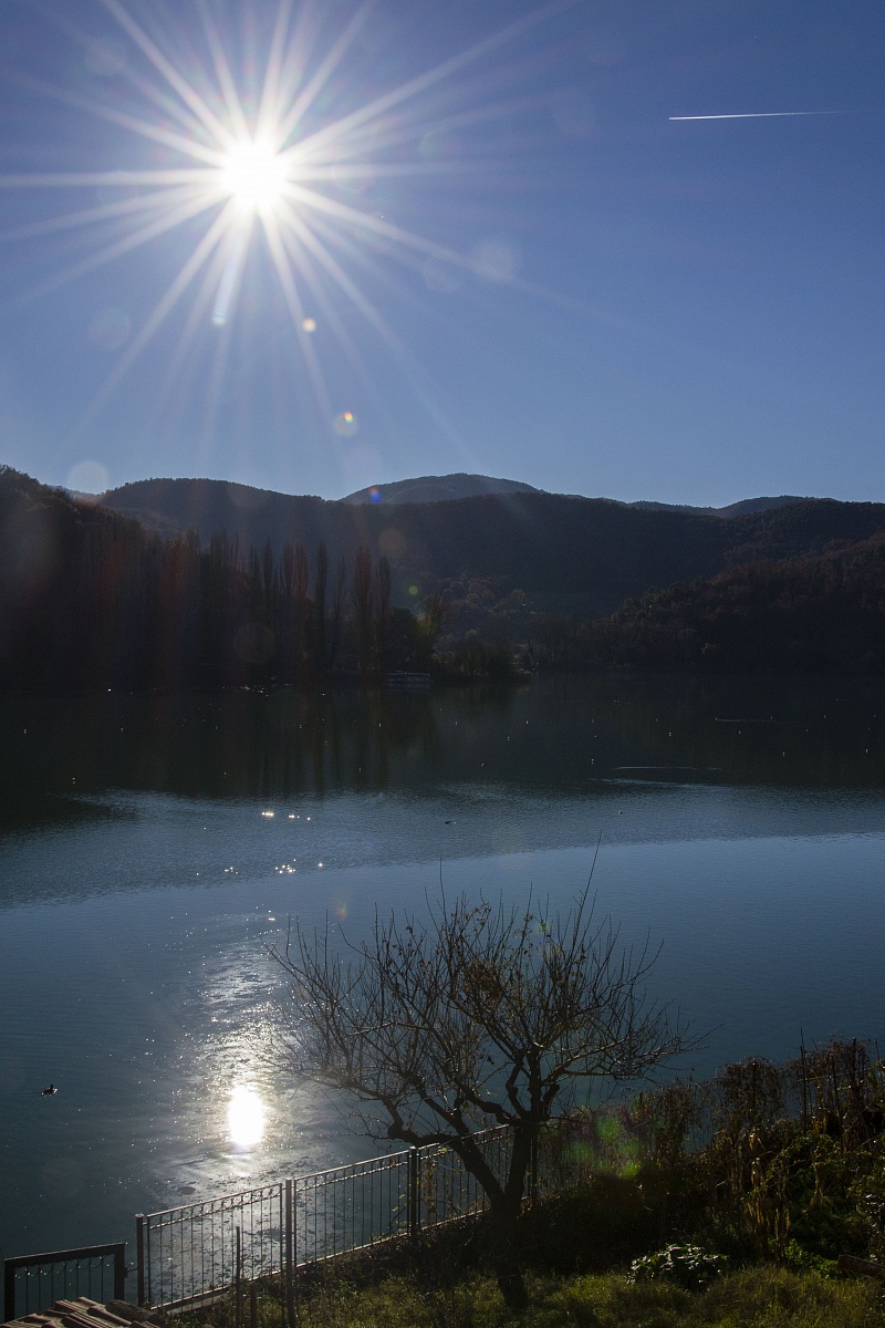Lake Piediluco