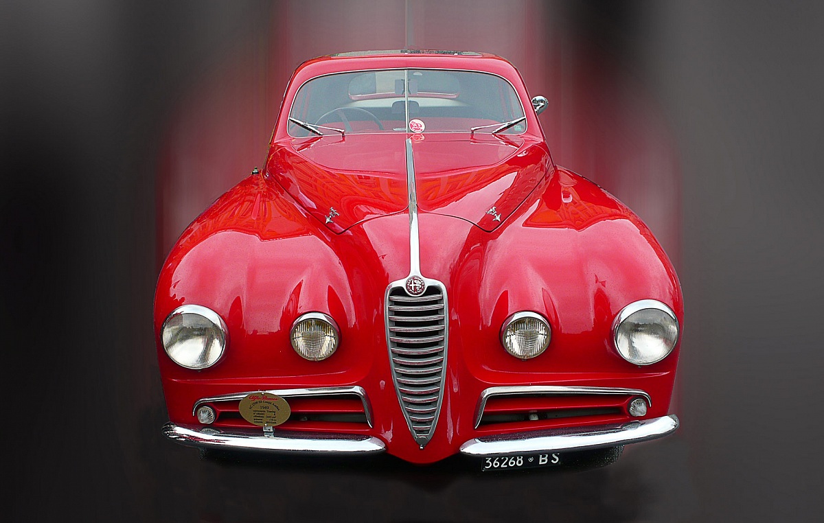 Alfa Romeo 6C 2500 SS