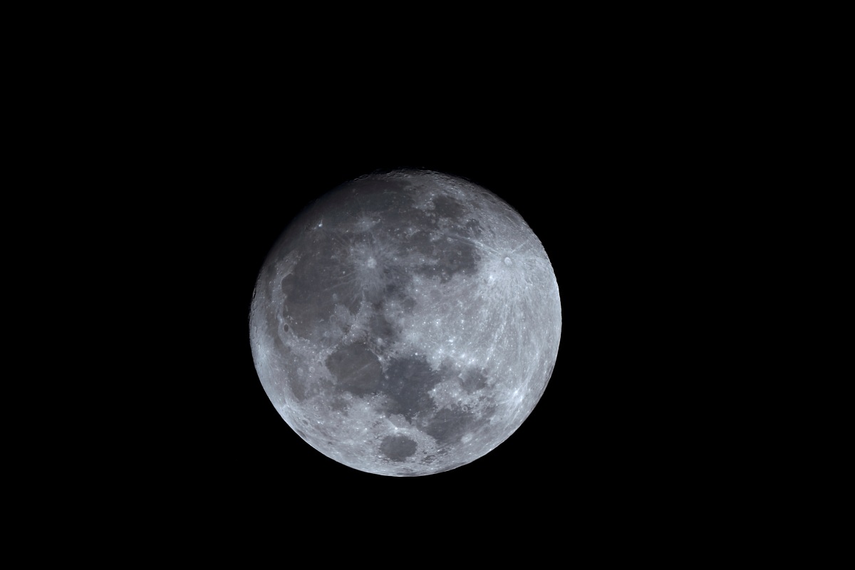 Moon 12/15/13