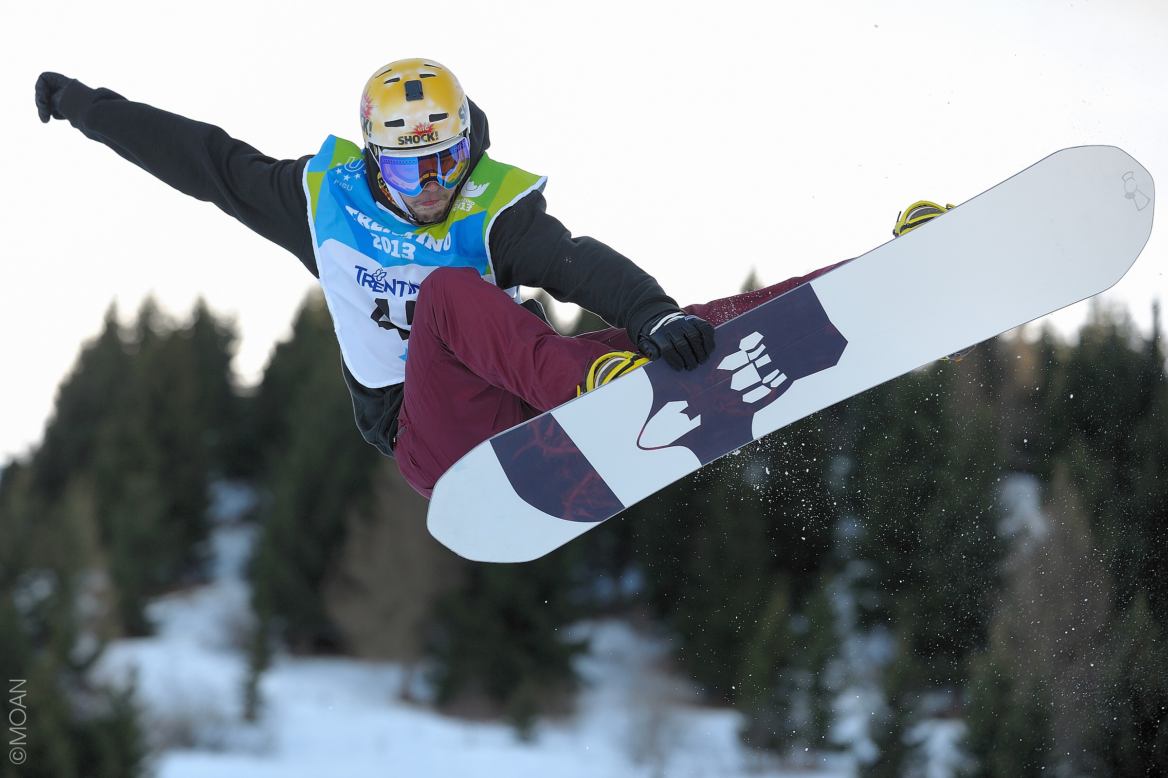 Universiadi Trentino 2013
