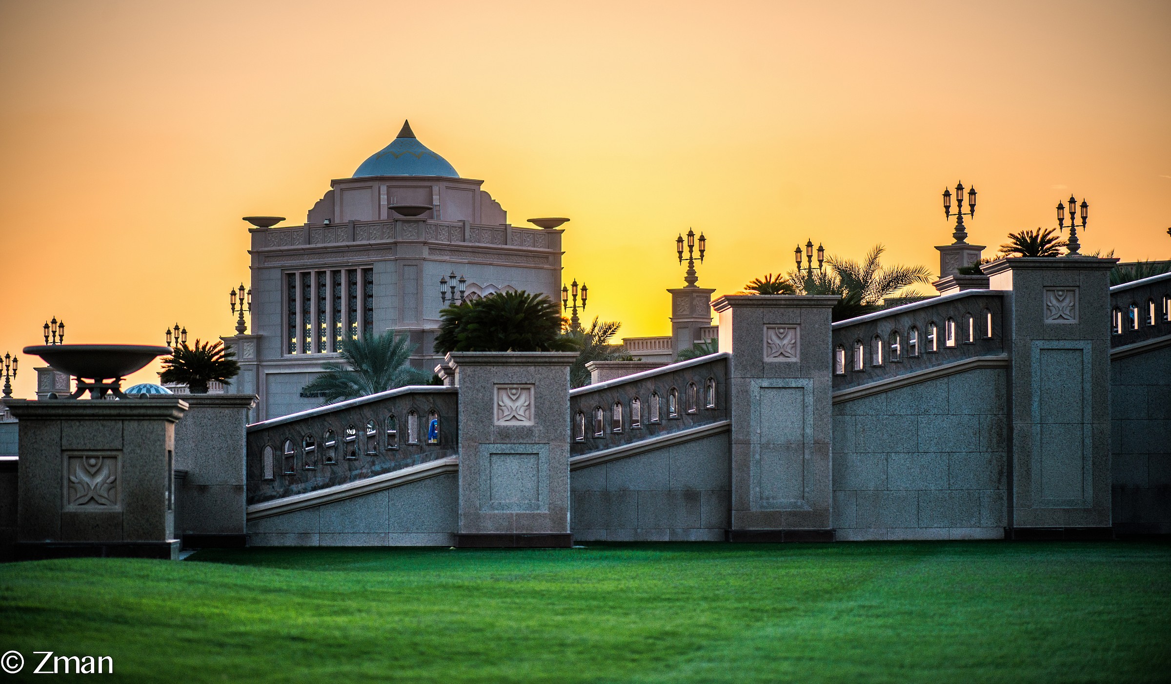 Emirates Conference Palace Hotel
