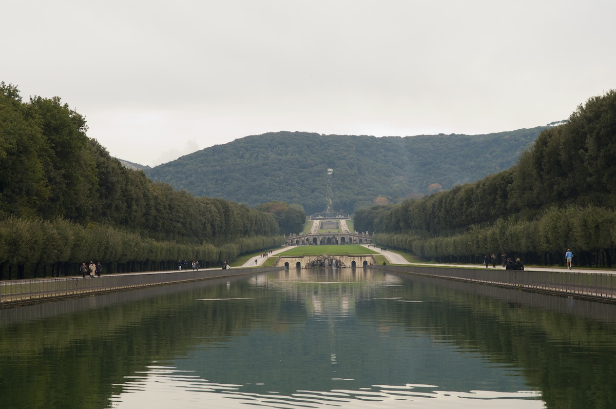 Palace of Caserta
