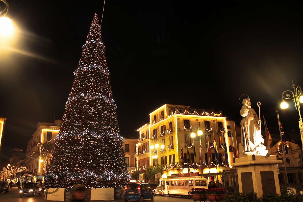 Natale a Sorrento