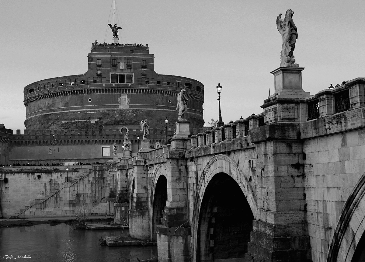 verso Castel S.Angelo