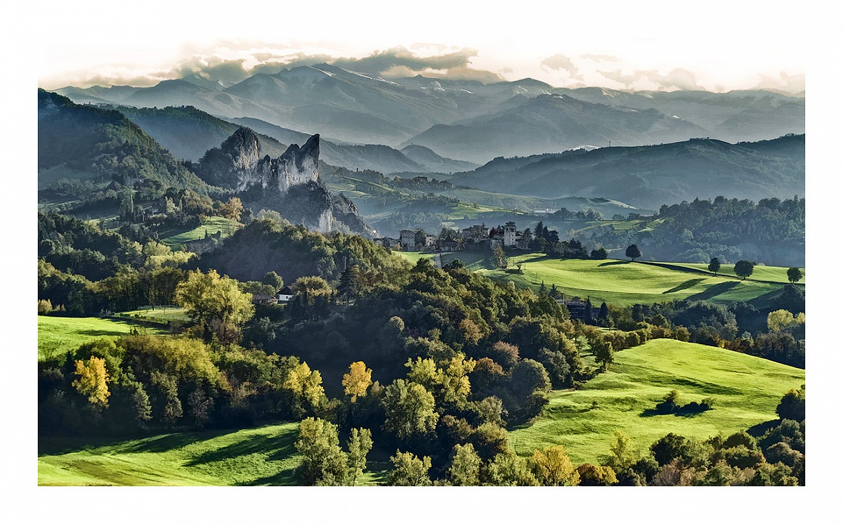 The Sassi of Roccamalatina