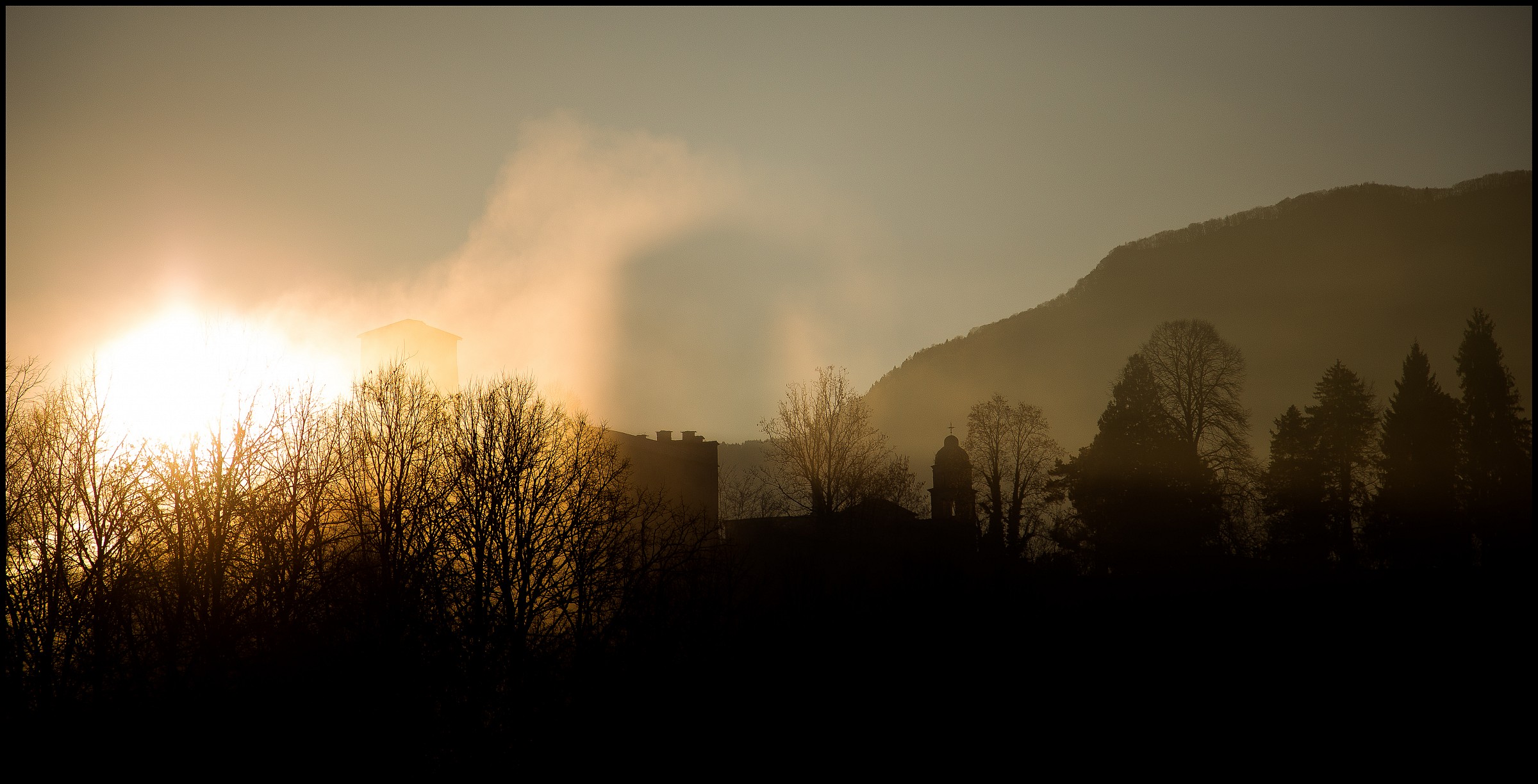 Return to the Castle - Fire