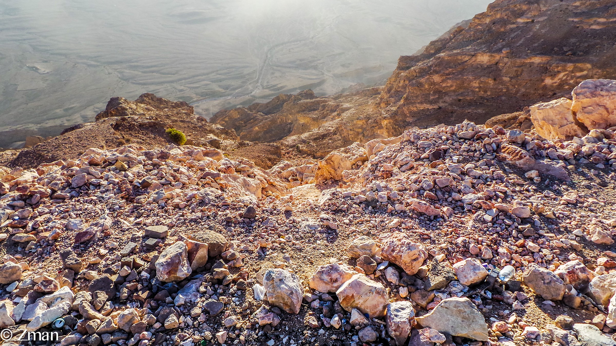 Jabel Hafeet Mountain