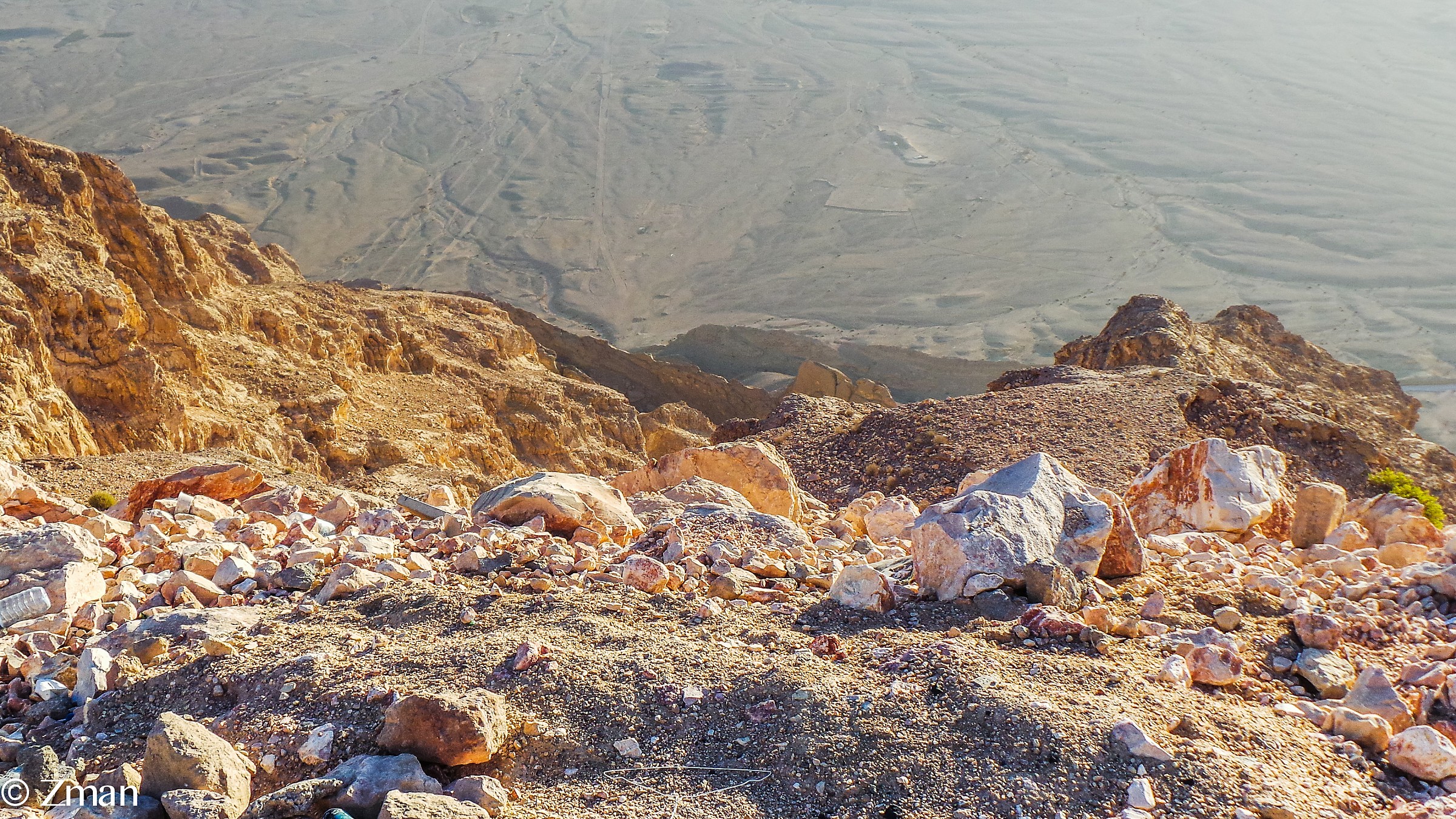 Jabel Hafeet Mountain