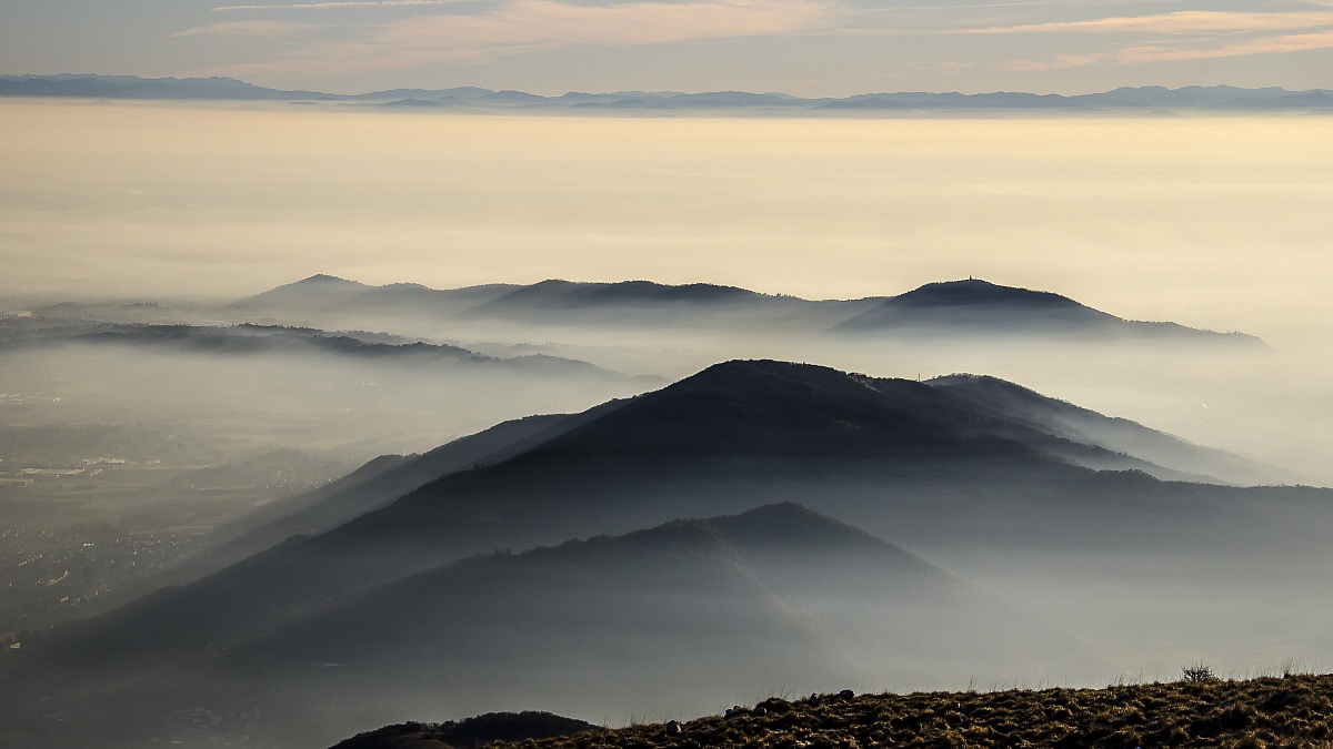 dalle colline della franciacorta agli appennini emilian