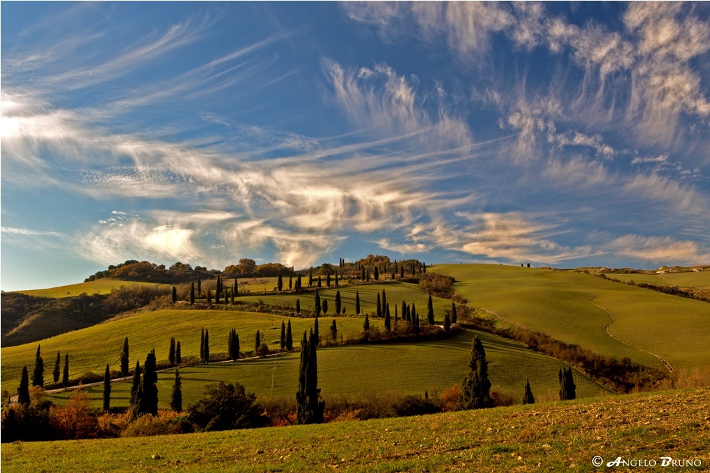 Starway to haven.....