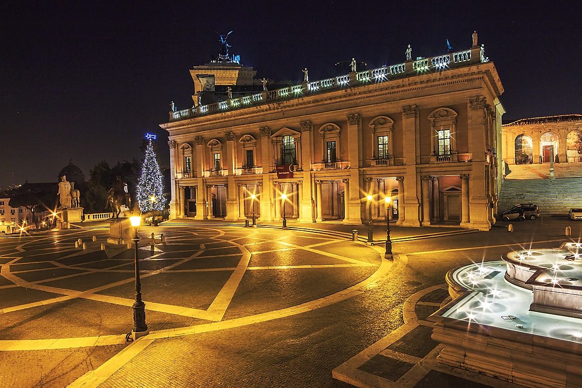 square of the capitol