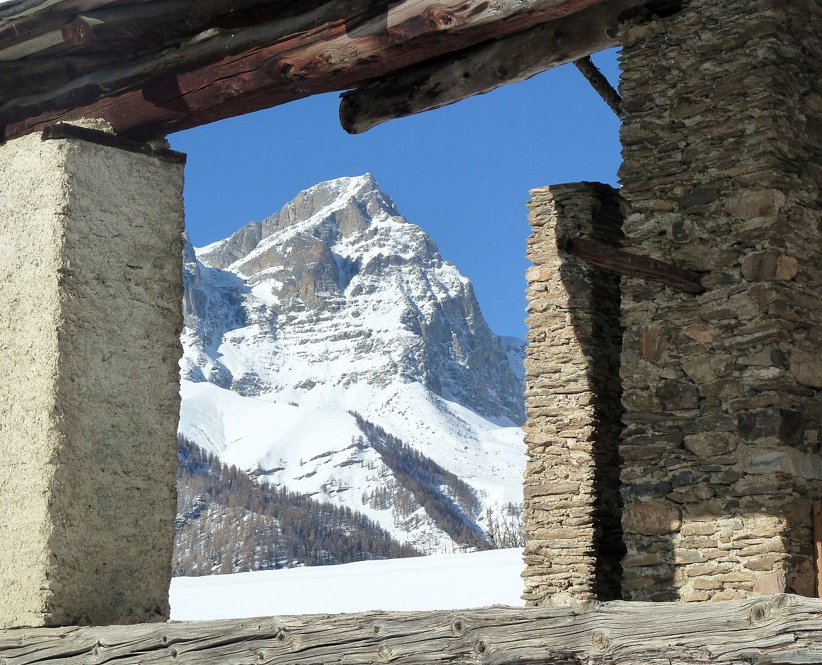 Chersogno in cornice