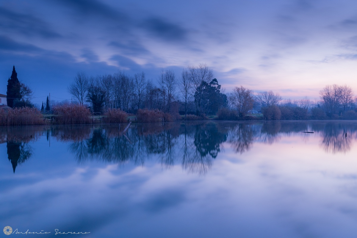 Sunrise in the Cable 2