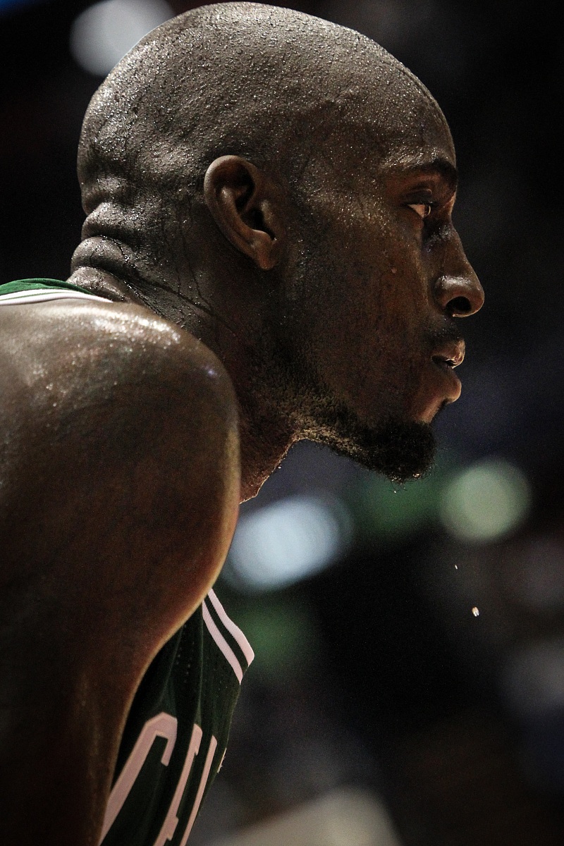 Kevin Garnett - Boston Celtics 2012