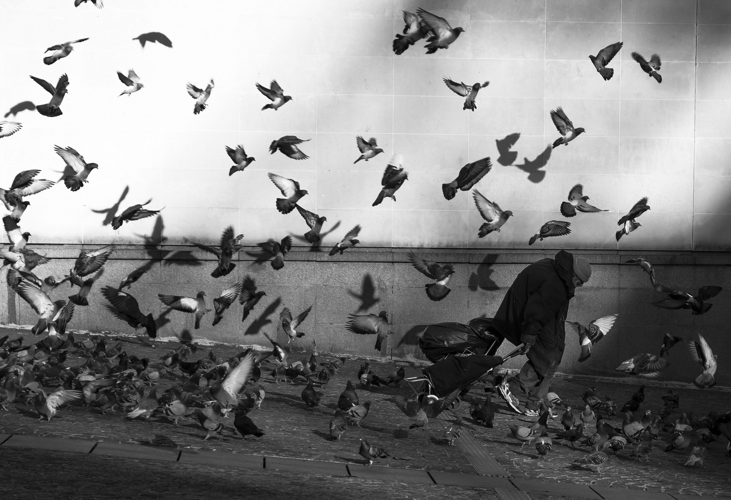 The weight of a life