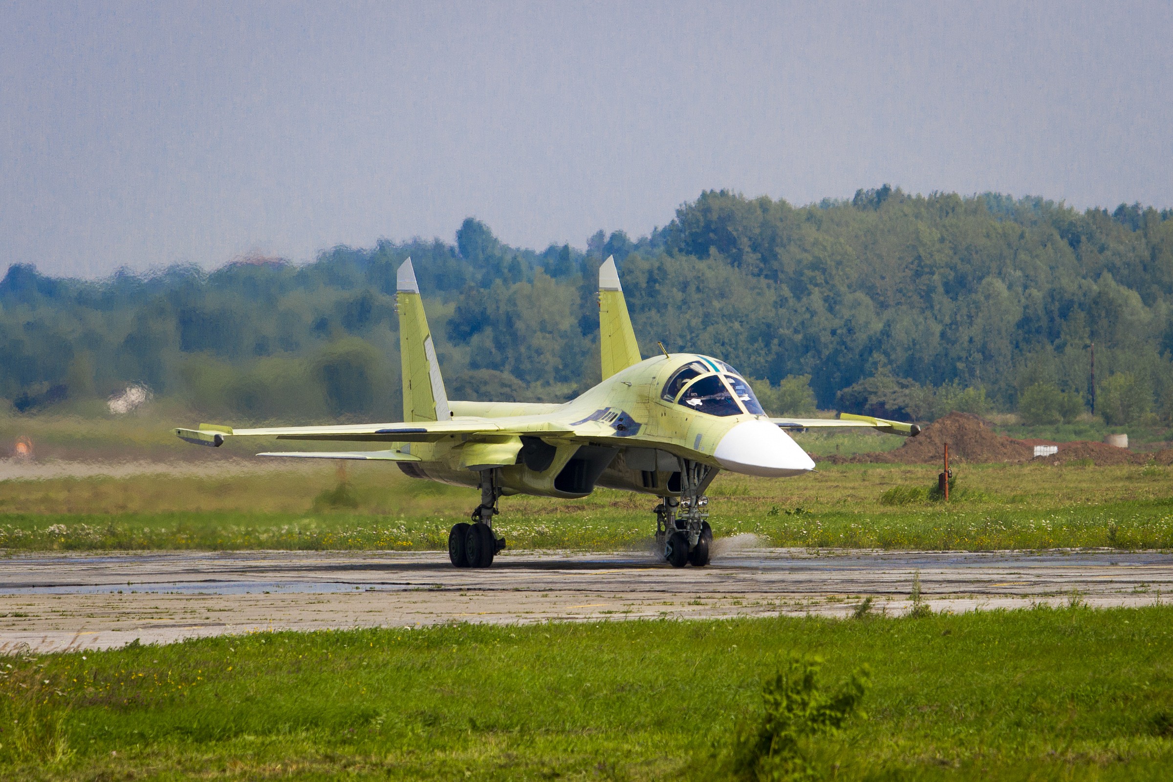 Su 34