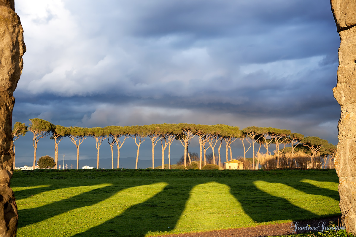 Parco degli acquedotti