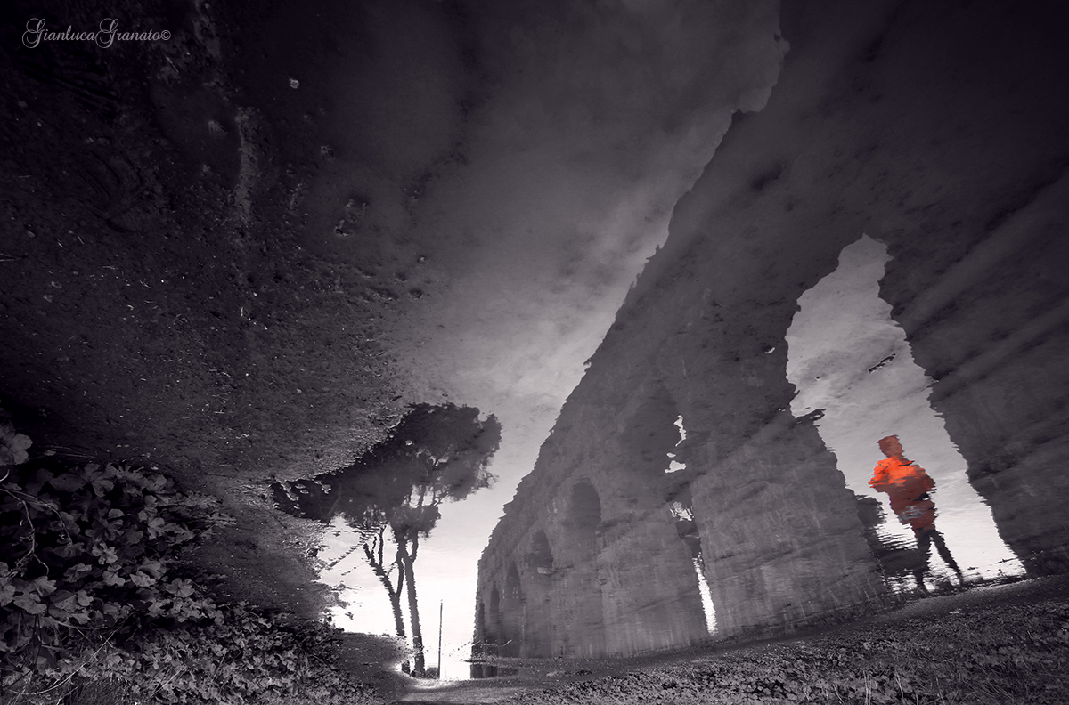 Parco degli acquedotti