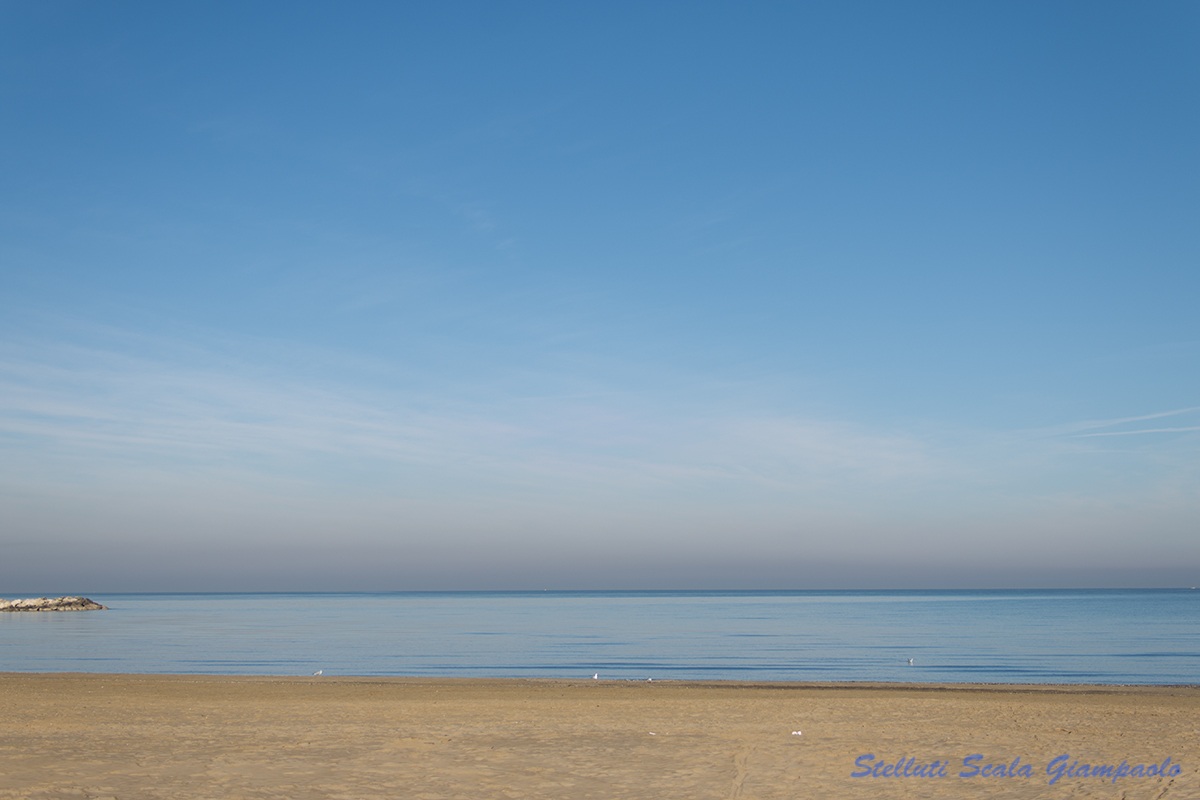 no one in the sea .....