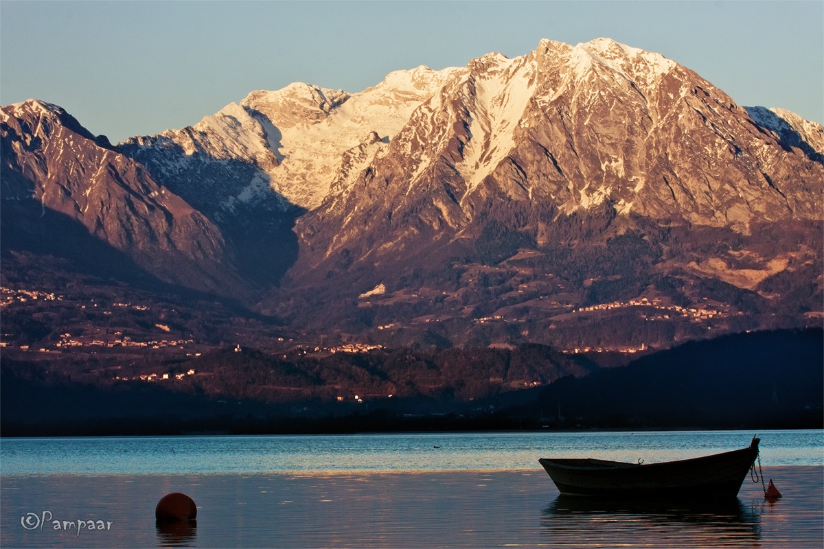 il gigante solitario
