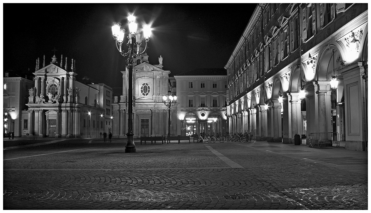 P.za S.Carlo Torino