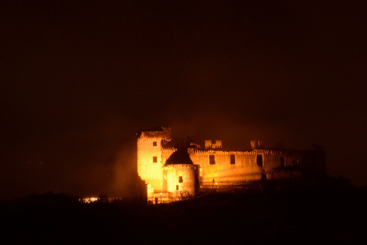 Castelli nella nebbia