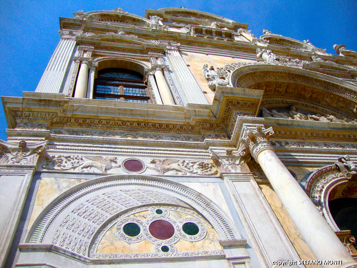 large school of san marco