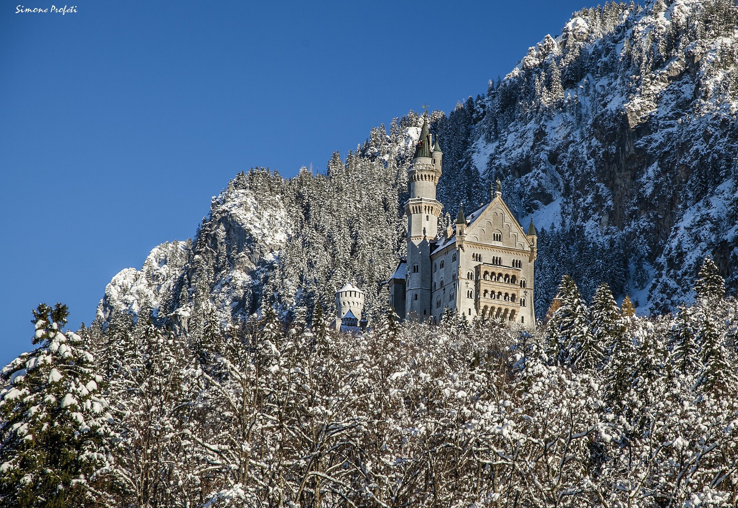 Neuschwanstein Castle