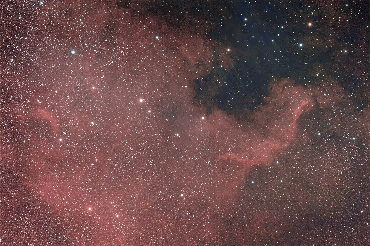 North America Nebula
