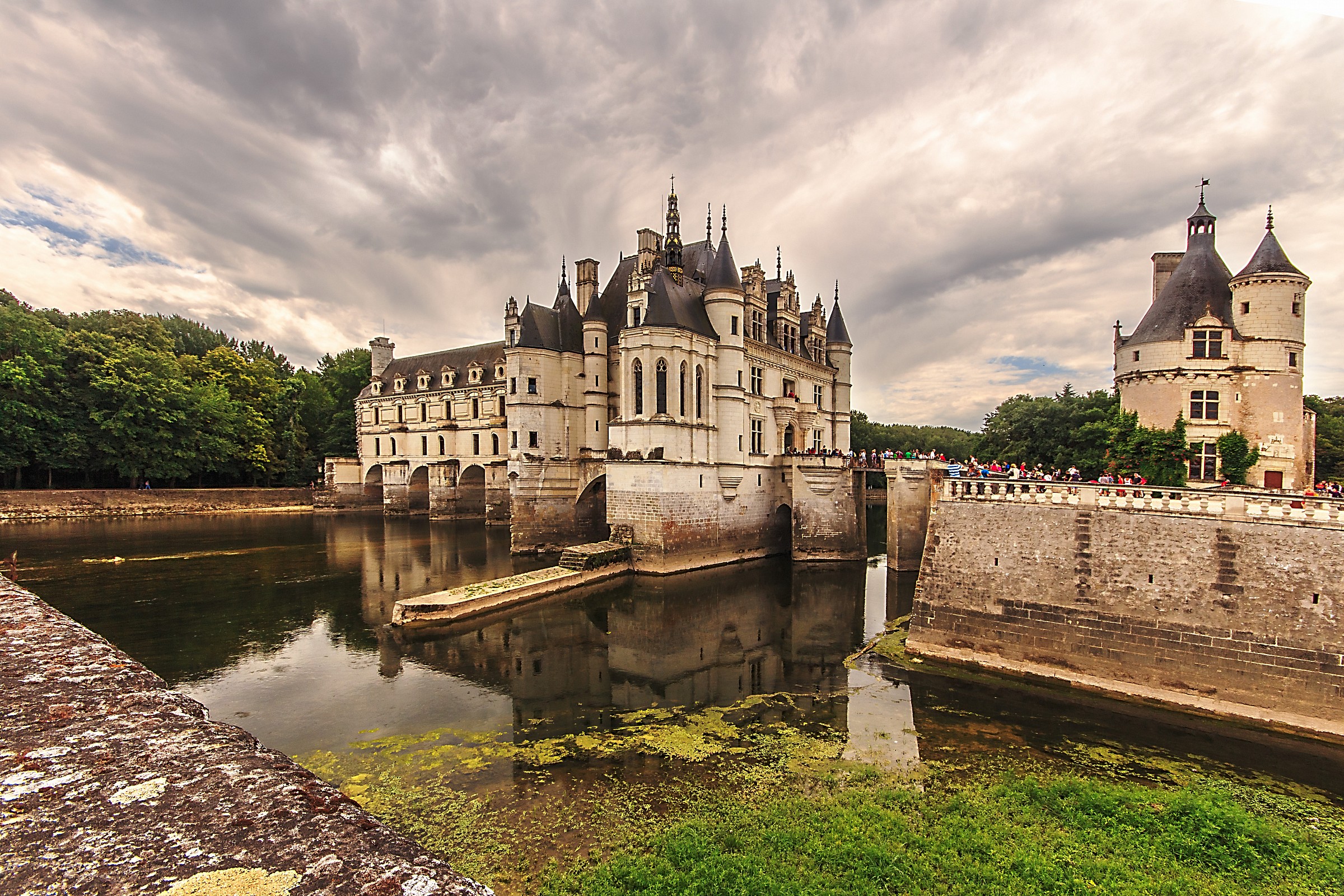 Castle of Chenonceau