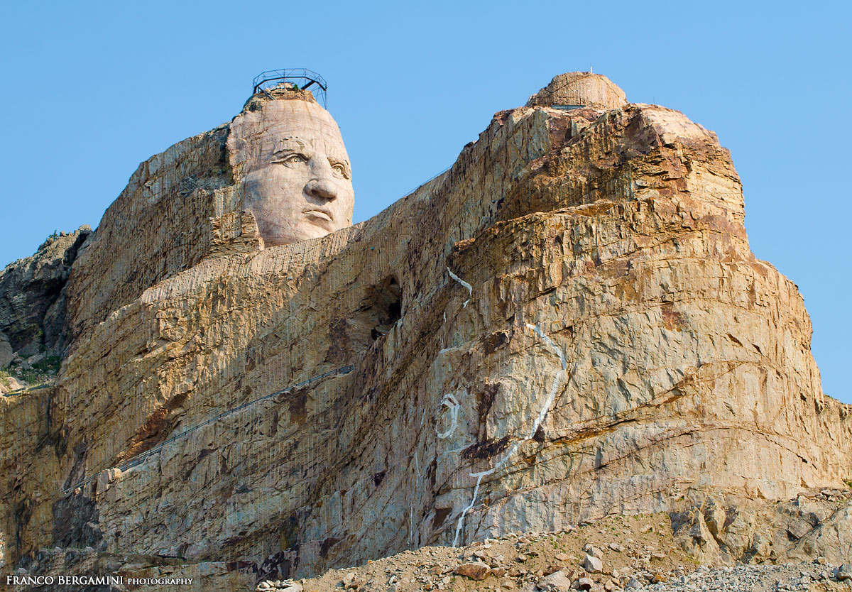 Crazy Horse, South Dakota