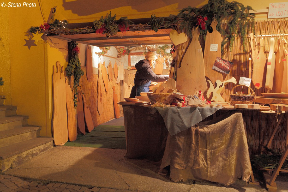 Christmas Market in Siror