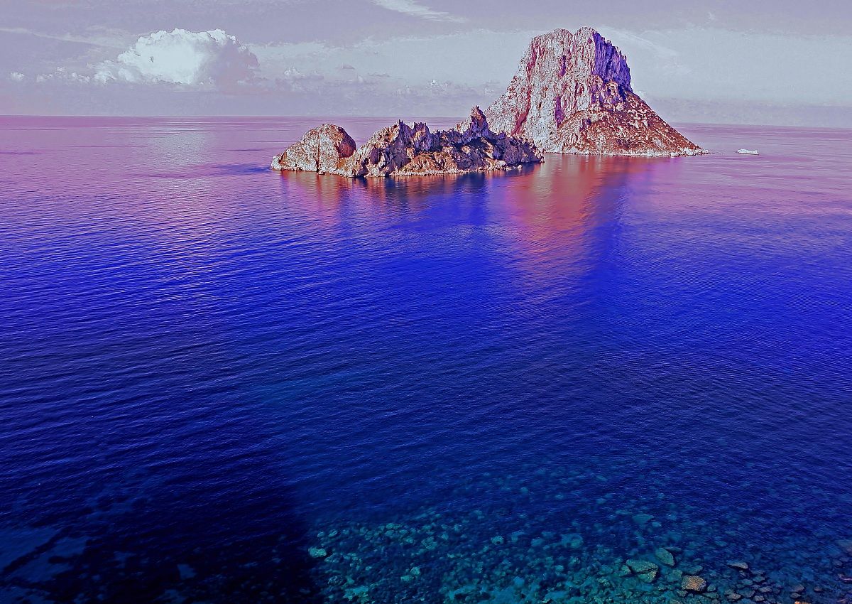Es Vedrà Ibiza